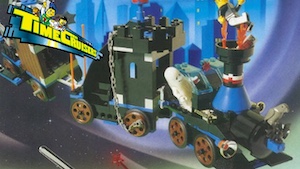 Time Twisters