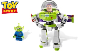 Buildable Figures