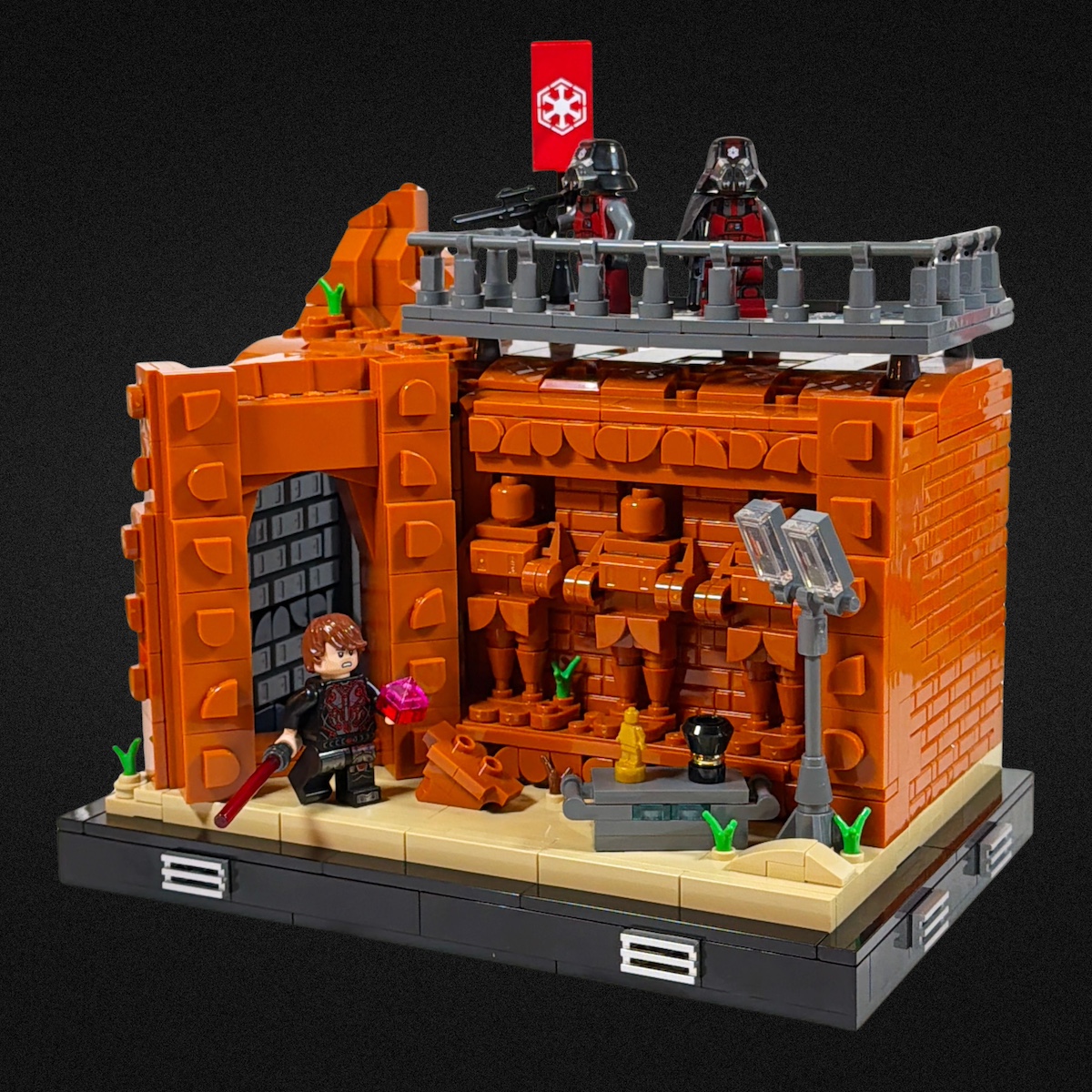 Korriban - The Sith Tomb