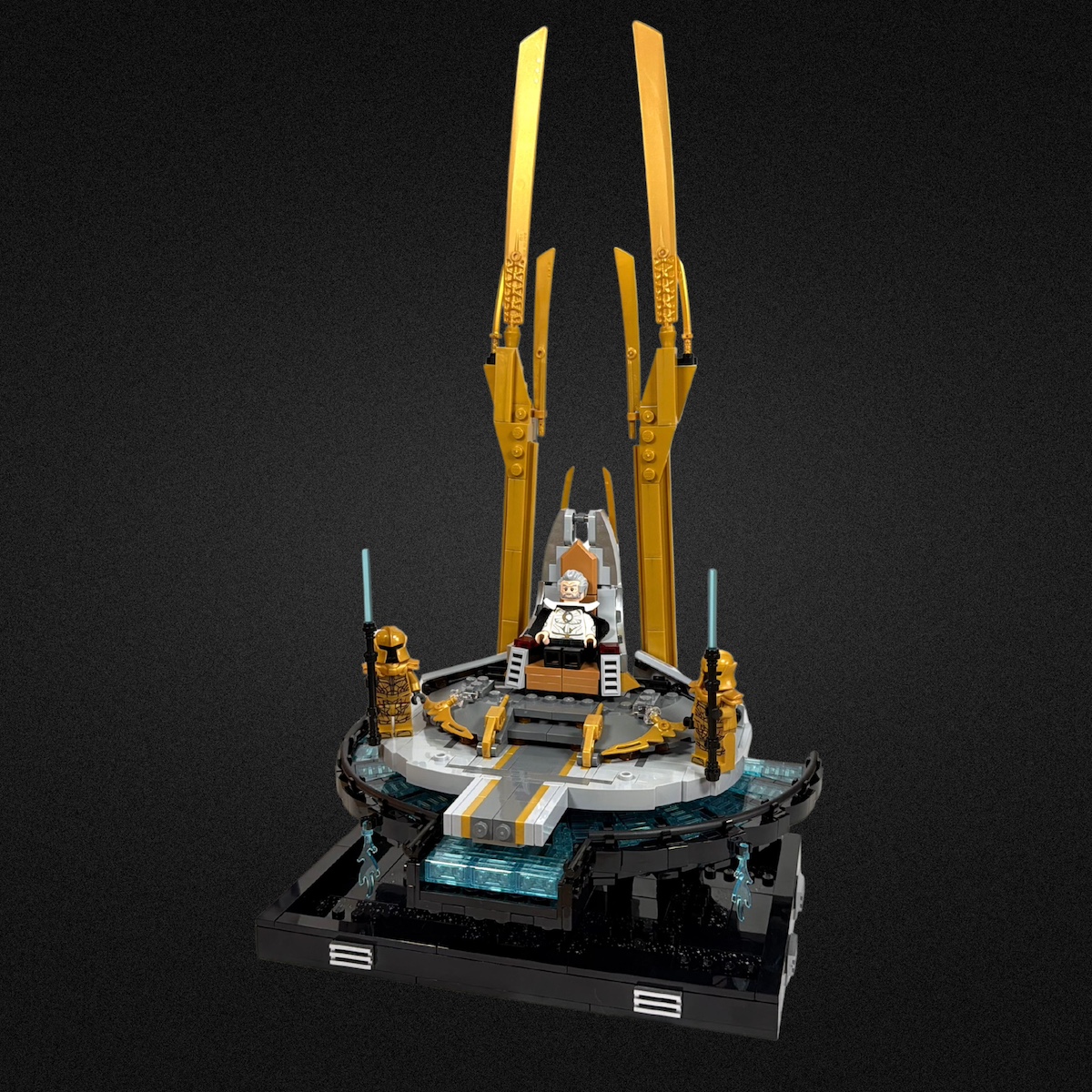 Zakuul - The Eternal Throne