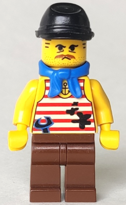Minifig   adv008 Gabarro