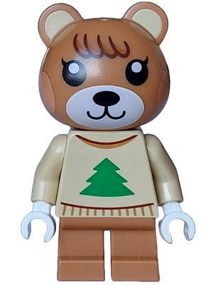 Lego Animal Crossing ani007 Maple