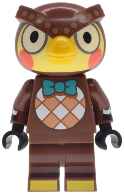 Lego Animal Crossing ani022 Blathers