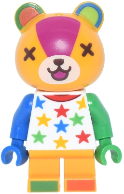 Lego Animal Crossing ani024 Stitches