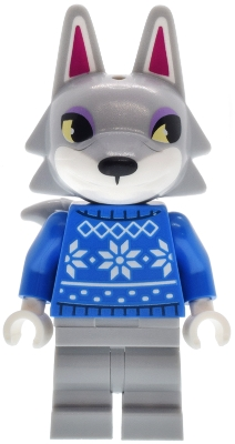 Lego Animal Crossing ani025 Fang