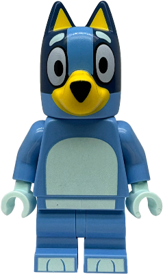 Minifig  LEGO Bluey blu005 Bluey