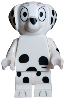 Minifig  LEGO Bluey blu006 Chloe