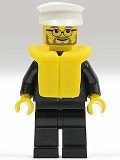Policier cty0025 - Figurine Lego City à vendre pqs cher