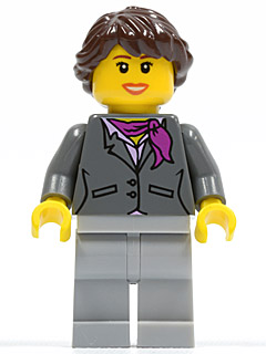 Inhabitant cty0220 - Lego City minifigure for sale at best price