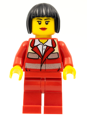 Médecin cty0271 - Figurine Lego City à vendre pqs cher