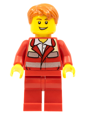 Medic cty0272 - Lego City minifigure for sale at best price