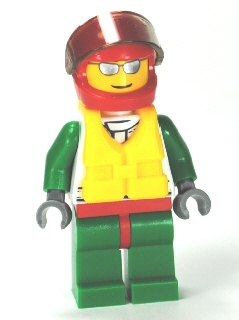 Technician cty0373 - Lego City minifigure for sale at best price