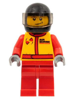 Pilote cty0385 - Figurine Lego City à vendre pqs cher