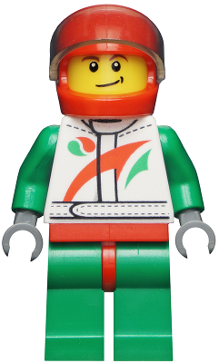 Pilote cty0389 - Figurine Lego City à vendre pqs cher