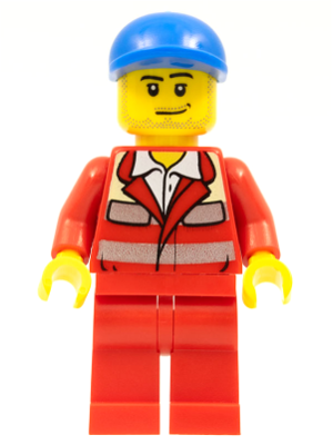 Médecin cty0394 - Figurine Lego City à vendre pqs cher