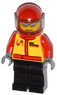 Pilot cty0423 - Lego City minifigure for sale at best price
