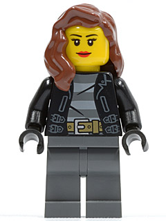 Bandit cty0451 - Lego City minifigure for sale at best price