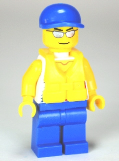 Surfeur cty0468 - Figurine Lego City à vendre pqs cher
