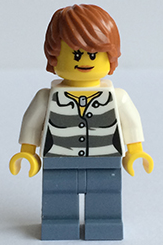 Policier cty0514 - Figurine Lego City à vendre pqs cher