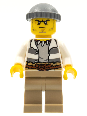 Policier cty0515 - Figurine Lego City à vendre pqs cher