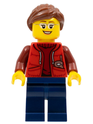 Sous-marinier cty0565 - Figurine Lego City à vendre pqs cher