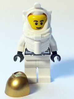 Astronaut cty0568 - Lego City minifigure for sale at best price