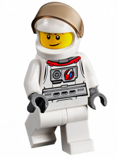 Pilote cty0569 - Figurine Lego City à vendre pqs cher