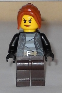 Bandit cty0631 - Lego City minifigure for sale at best price