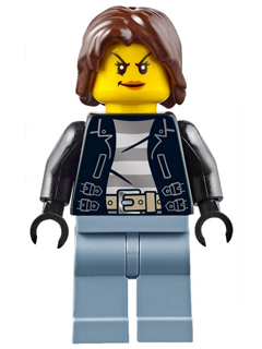 Bandit cty0645 - Lego City minifigure for sale at best price