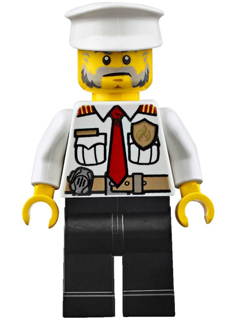 Firefighter cty0647 - Lego City minifigure for sale at best price