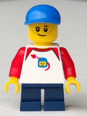 Garçon cty0662 - Figurine Lego City à vendre pqs cher