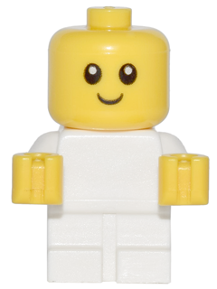 Bébé cty0668 - Figurine Lego City à vendre pqs cher
