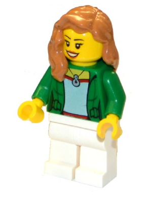 Homme cty0706 - Figurine Lego City à vendre pqs cher