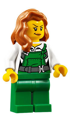 Bandit cty0745 - Lego City minifigure for sale at best price