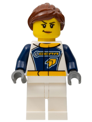 Pilot cty0750 - Lego City minifigure for sale at best price