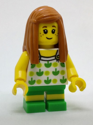 Beachgoer cty0761 - Lego City minifigure for sale at best price