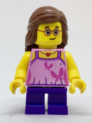 Beachgoer cty0767 - Lego City minifigure for sale at best price