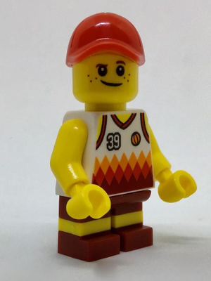 Vacancier cty0770 - Figurine Lego City à vendre pqs cher