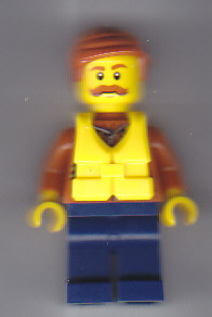 Explorer cty0803 - Lego City minifigure for sale at best price