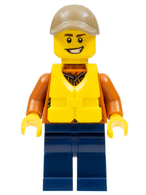 Explorer cty0816 - Lego City minifigure for sale at best price