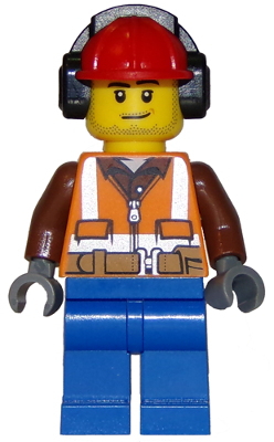 Fermier cty0840 - Figurine Lego City à vendre pqs cher
