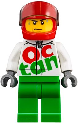 Pilot cty0842 - Lego City minifigure for sale at best price