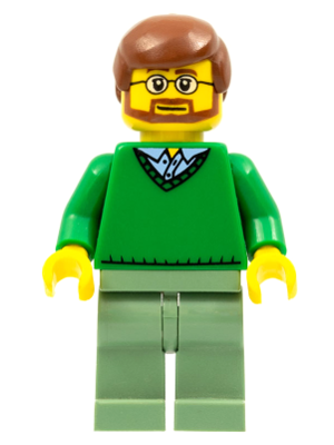 Patient cty0893 - Lego City minifigure for sale at best price