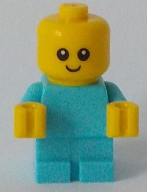 Bébé cty0894 - Figurine Lego City à vendre pqs cher