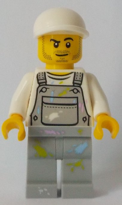 Patient cty0897 - Figurine Lego City à vendre pqs cher