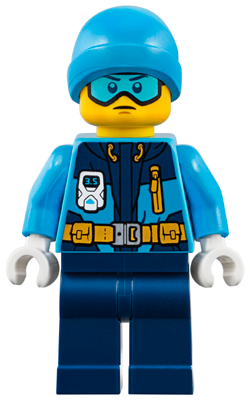 Explorer cty0903 - Lego City minifigure for sale at best price