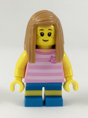 Randonneuse cty0907 - Figurine Lego City à vendre pqs cher