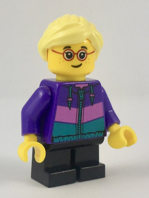 Randonneuse cty0908 - Figurine Lego City à vendre pqs cher