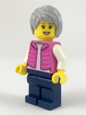 Campeur cty0912 - Figurine Lego City à vendre pqs cher