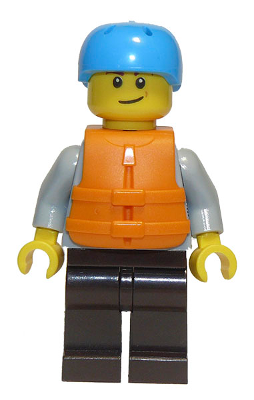 Rafter cty0914 - Lego City minifigure for sale at best price
